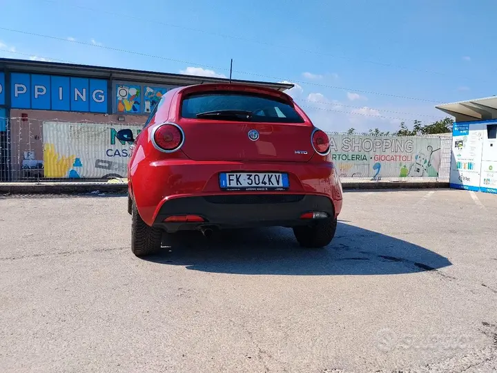 Alfa Romeo Mito 2017 photo 3
