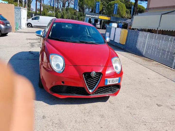 Alfa Romeo Mito 2017 photo 4