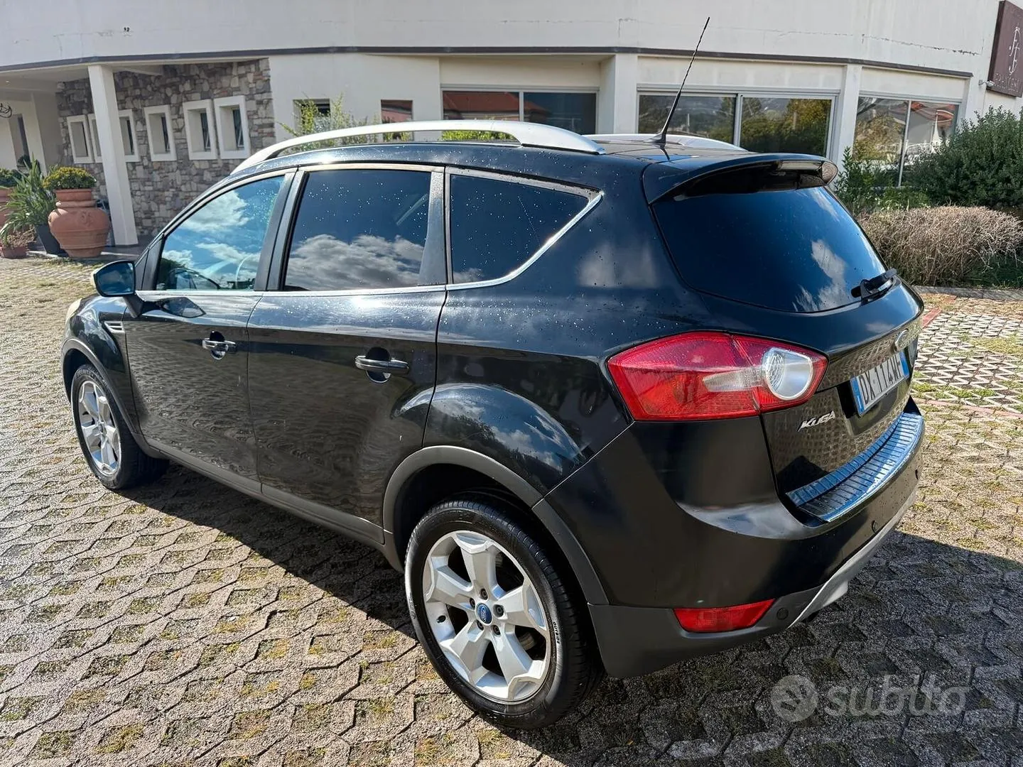 Ford Kuga 2009 photo 3
