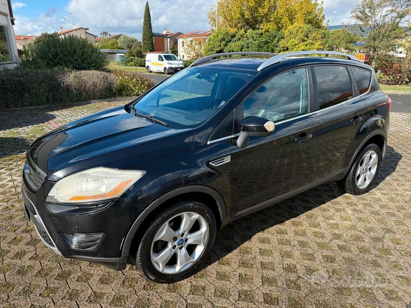 Ford Kuga 2009 photo 2