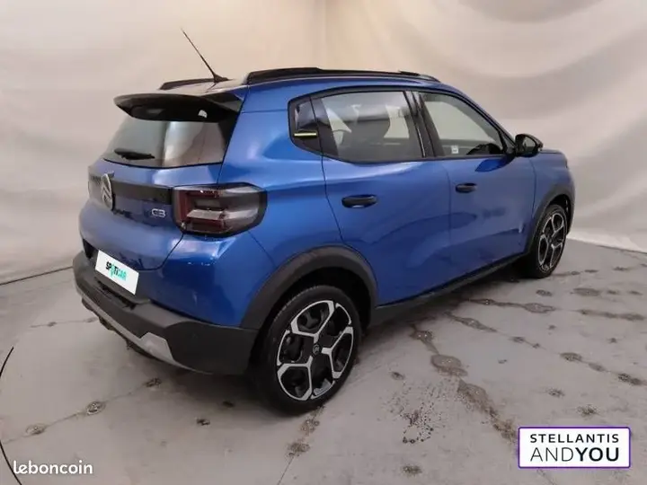 Citroen C3 2025 photo 3