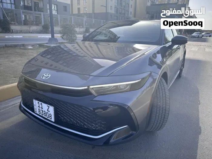 Toyota Crown 2024 photo 4