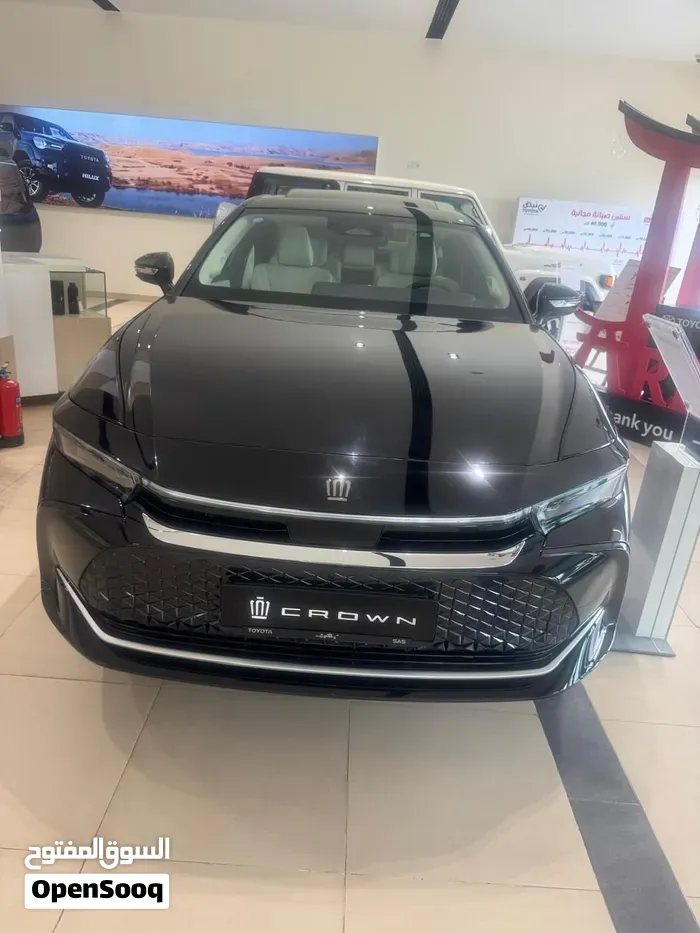 Toyota Crown 2024 photo 5