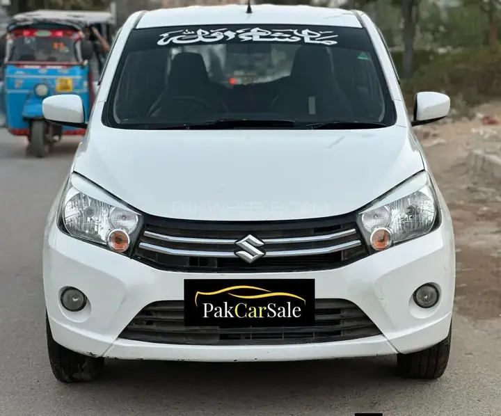 Suzuki Cultus