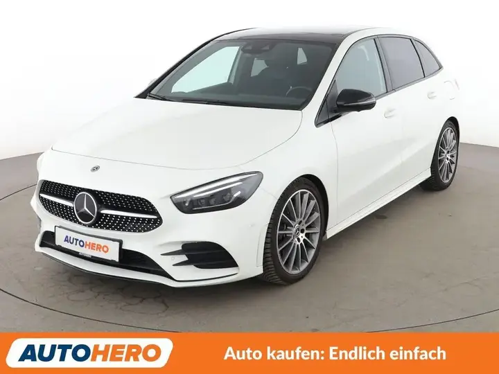 Mercedes-Benz B 250