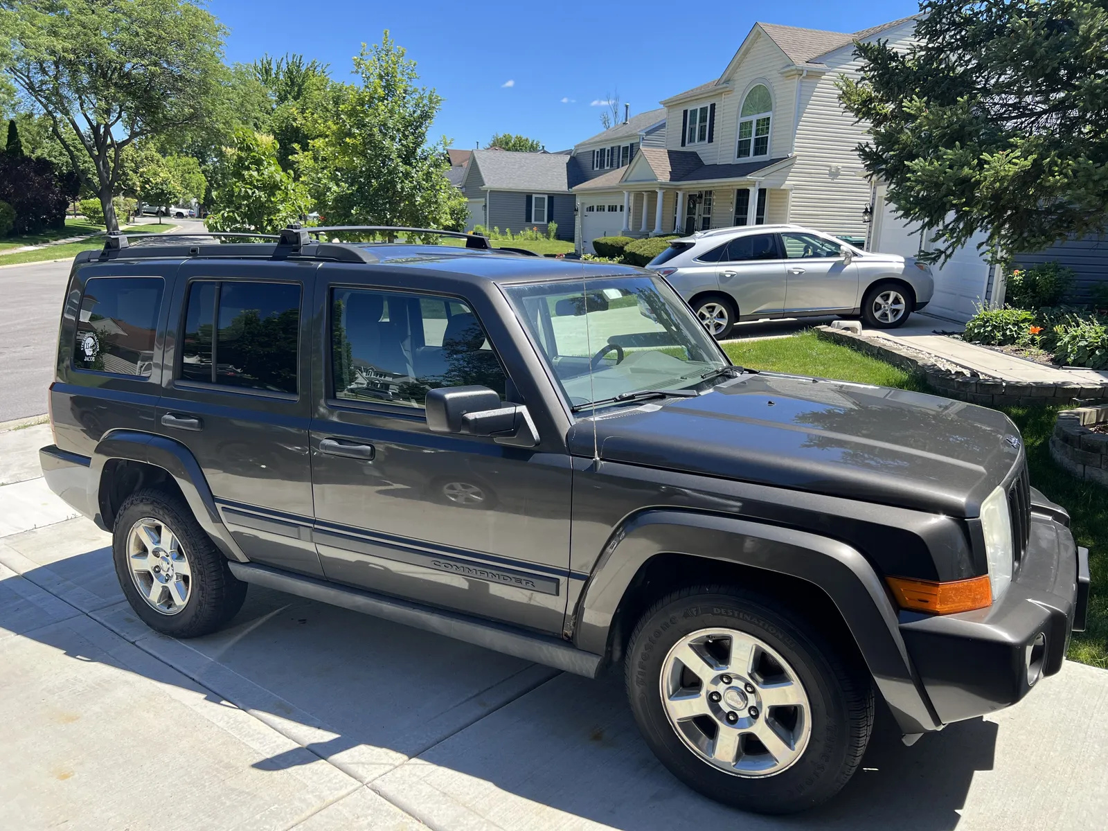 Jeep Commander