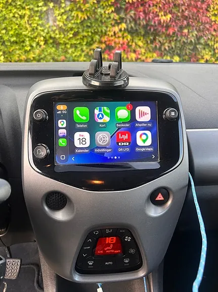 Toyota Aygo 2019 photo 5