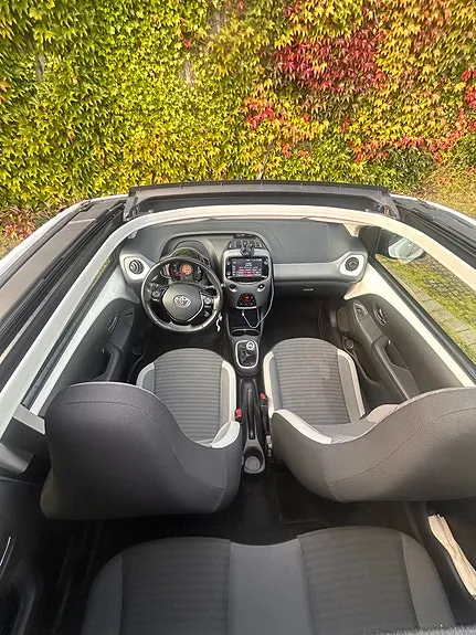 Toyota Aygo 2019 photo 4