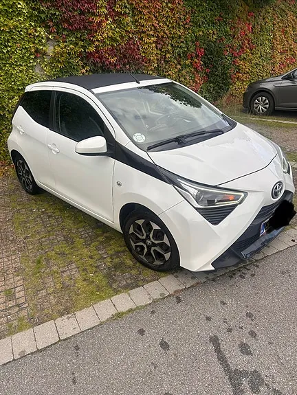 Toyota Aygo 2019 photo 3