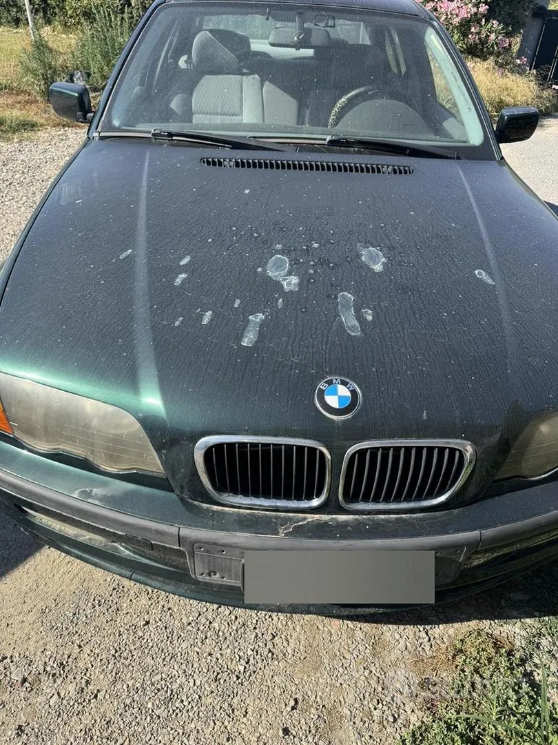 BMW 318I 1999 photo 2