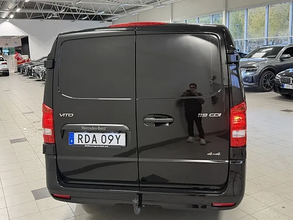 Mercedes-Benz Vito 119 2027 photo 4