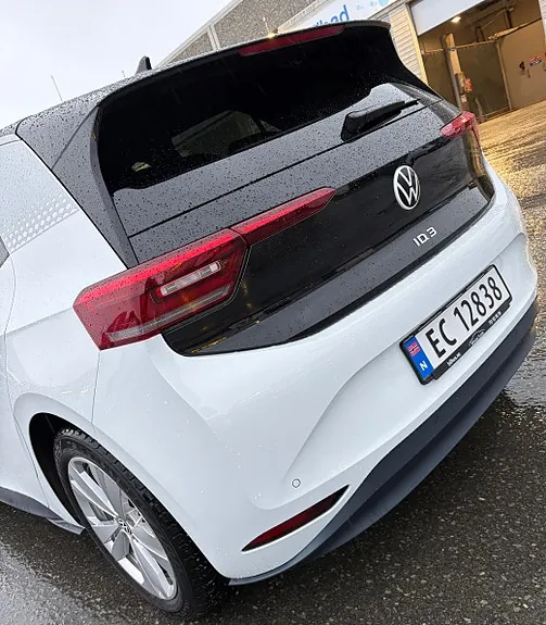 Volkswagen Id.3 2021 photo 3