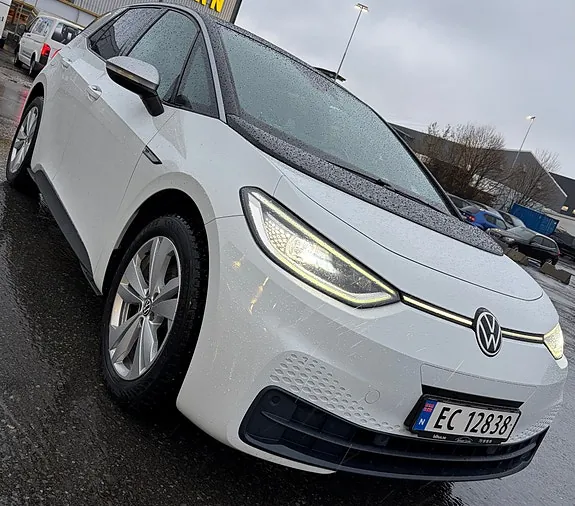 Volkswagen Id.3