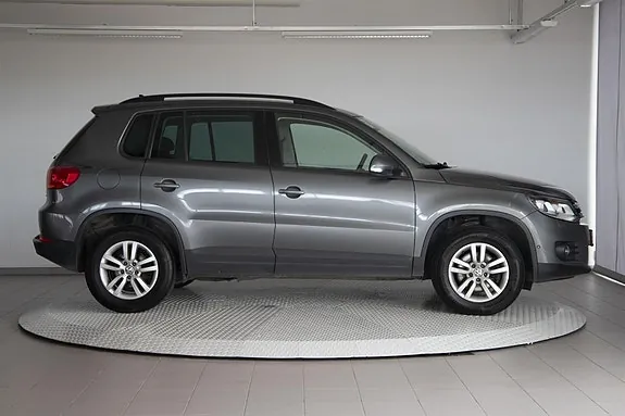 Volkswagen Tiguan 2016 photo 4