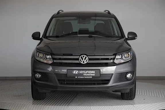 Volkswagen Tiguan 2016 photo 2