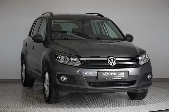 Volkswagen Tiguan 2016 photo 3