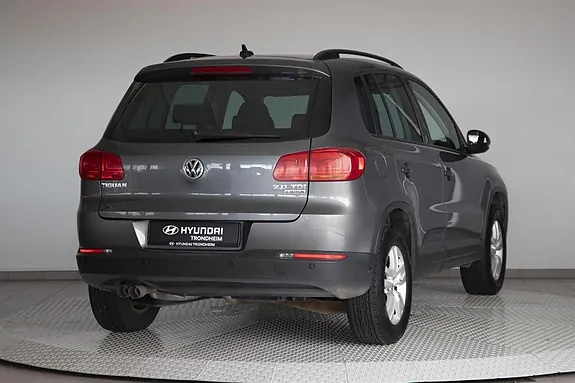 Volkswagen Tiguan 2016 photo 5