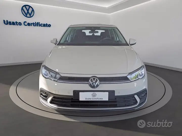 Volkswagen Polo 2023 photo 2