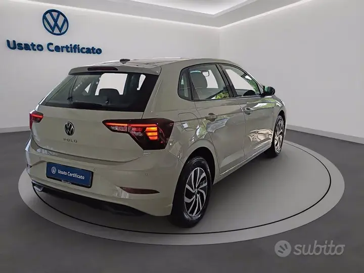 Volkswagen Polo 2023 photo 3