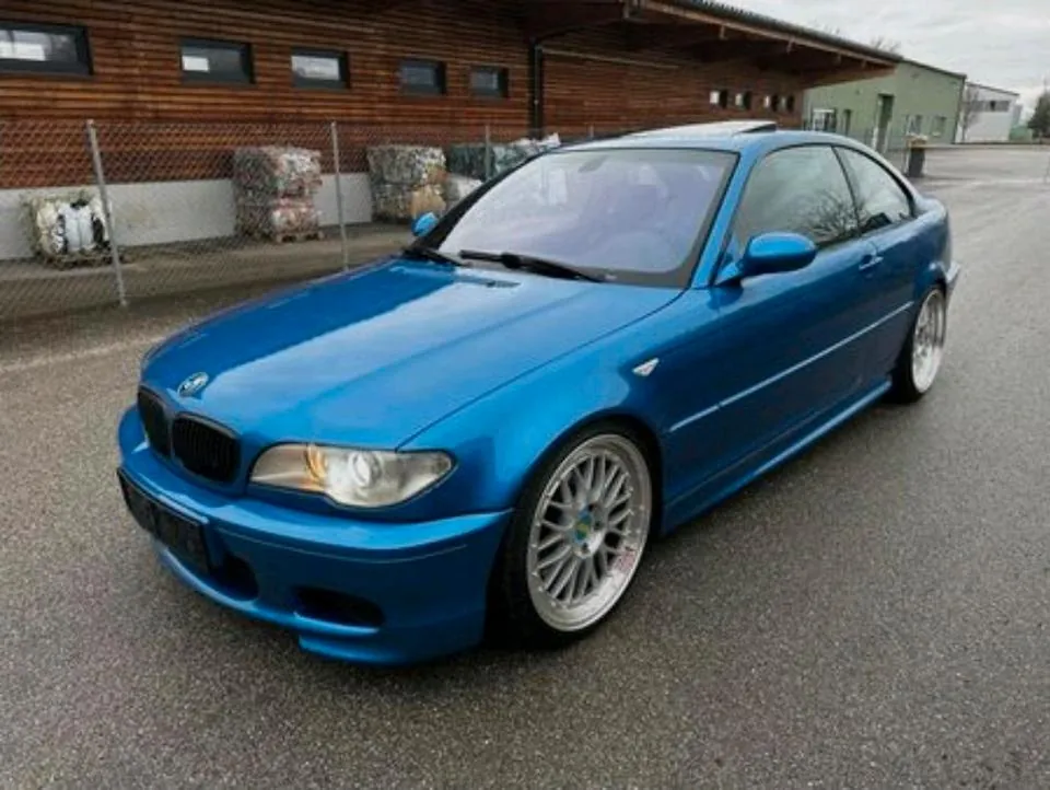 BMW E46
