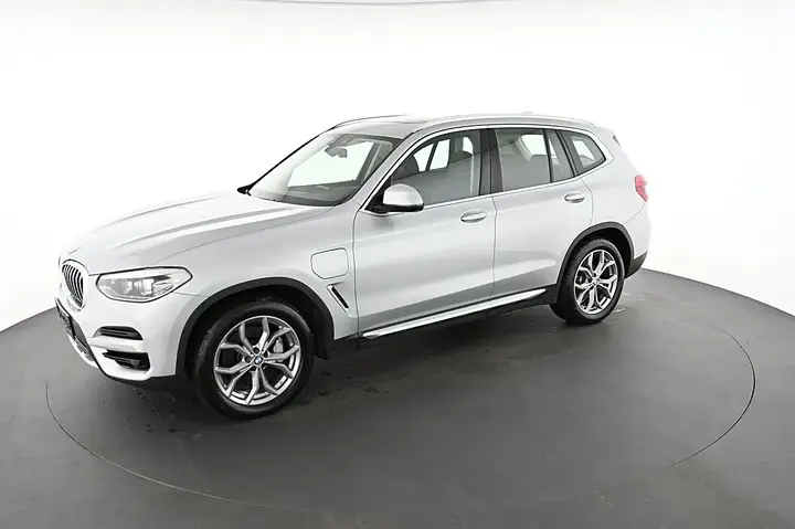 BMW X3 2021 photo 3