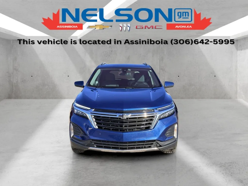 Chevrolet Equinox 2022 photo 2