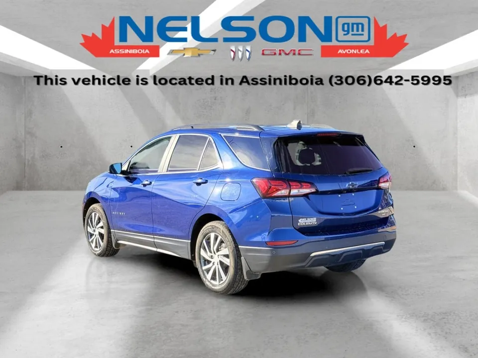 Chevrolet Equinox 2022 photo 4