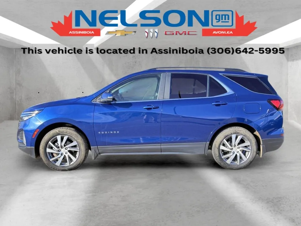 Chevrolet Equinox 2022 photo 3