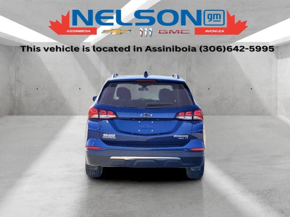Chevrolet Equinox 2022 photo 5