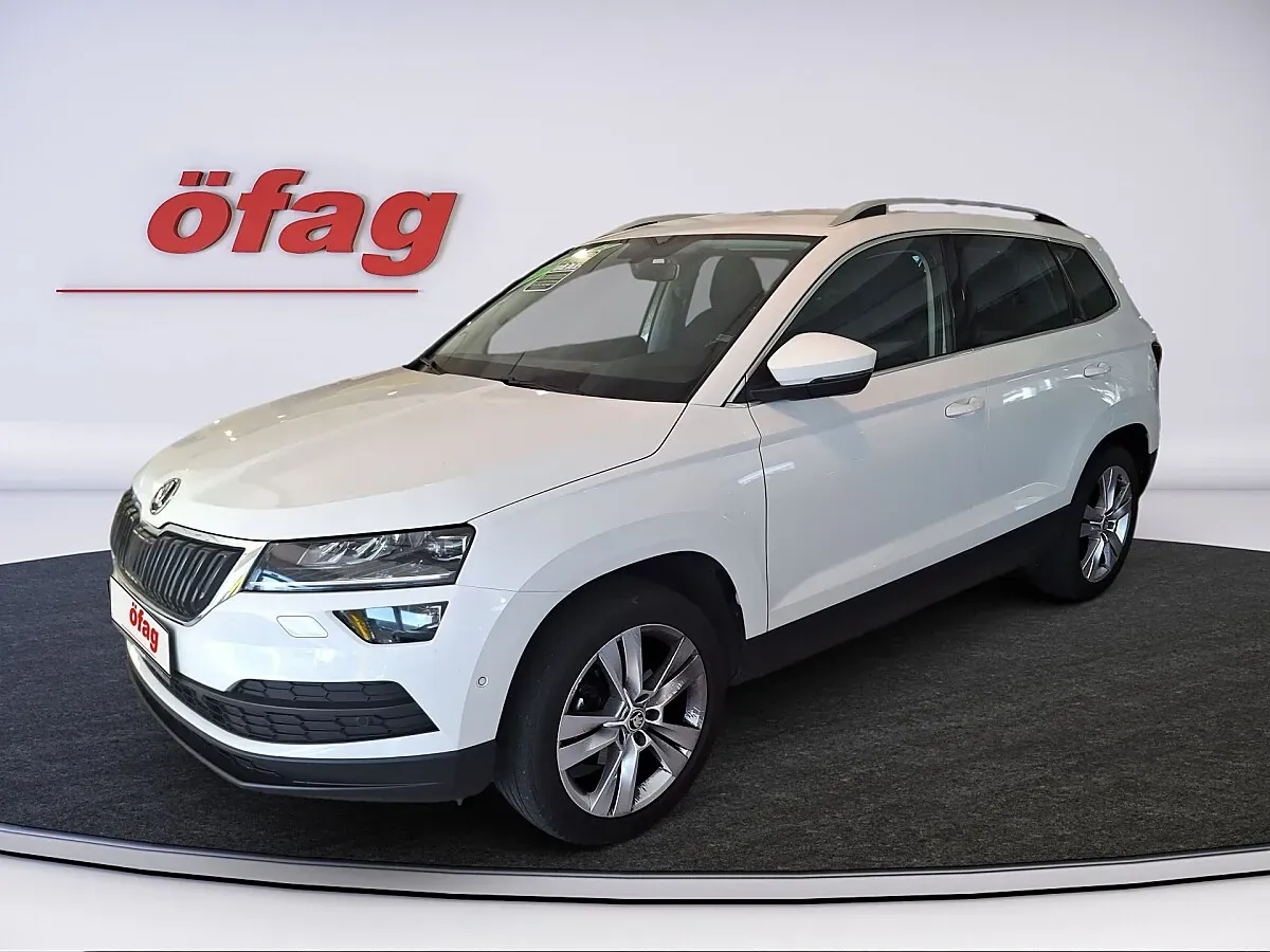 Skoda Karoq 2020 photo 2