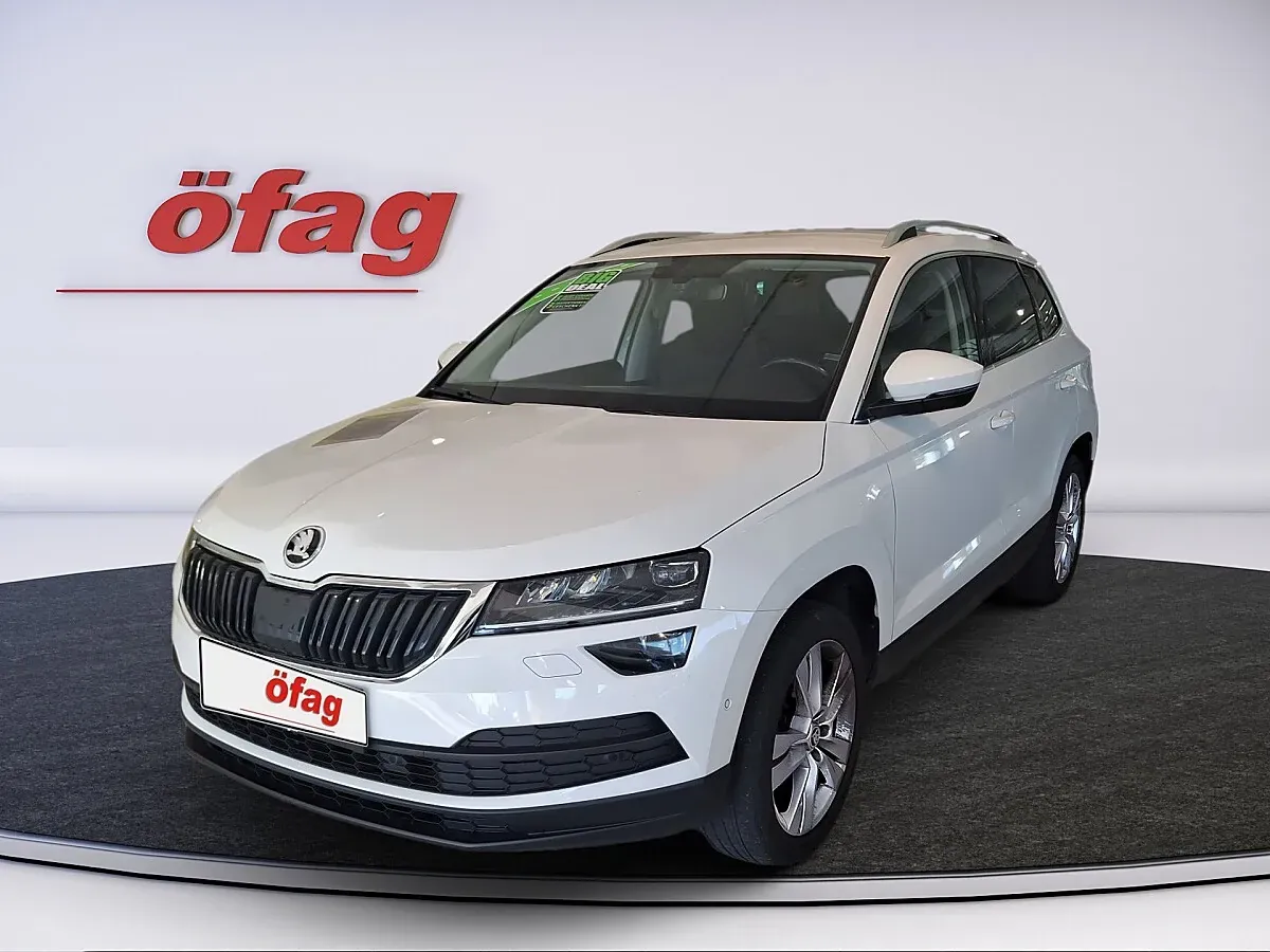 Skoda Karoq 2020 photo 3