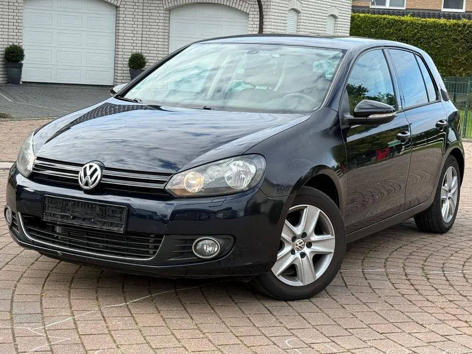 Volkswagen Golf 6