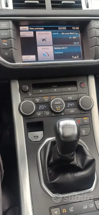 Land Rover Range Rover Evoque 2011 photo 5
