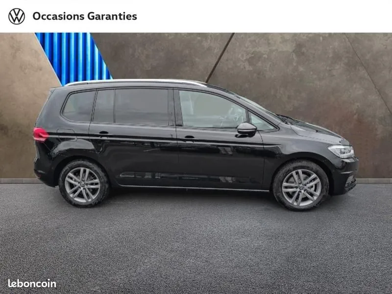 Volkswagen Touran 2026 photo 5