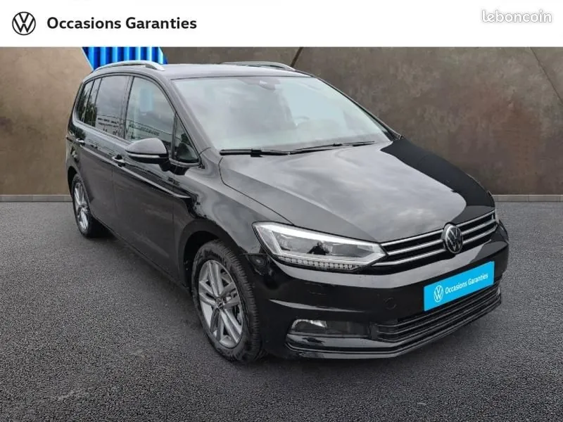 Volkswagen Touran 2026 photo 4
