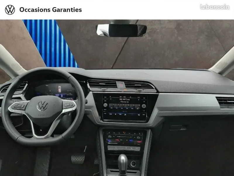 Volkswagen Touran 2026 photo 3