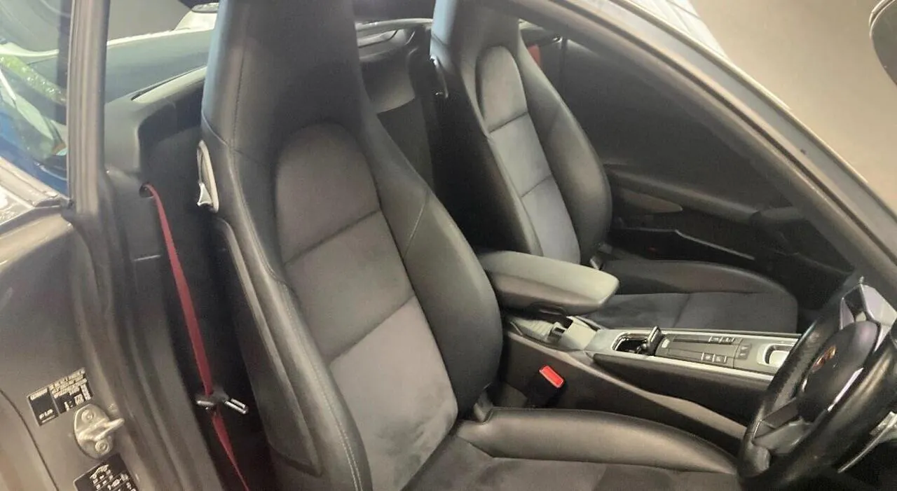 Porsche 718 Cayman 2017 photo 3