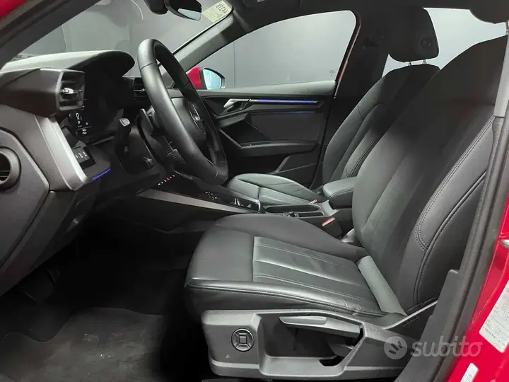 Audi A3 Sportback 2023 photo 3