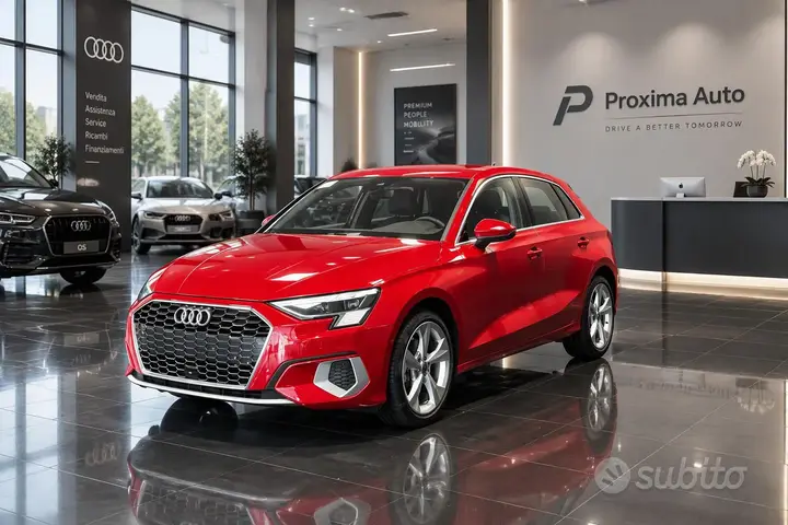 Audi A3 Sportback