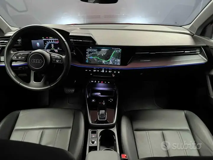 Audi A3 Sportback 2023 photo 4