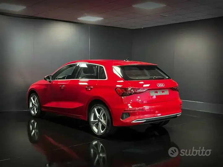 Audi A3 Sportback 2023 photo 5