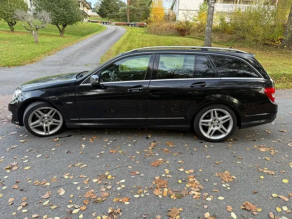 Mercedes-Benz C180 D 2012 photo 4
