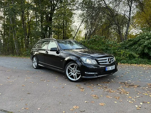 Mercedes-Benz C180 D