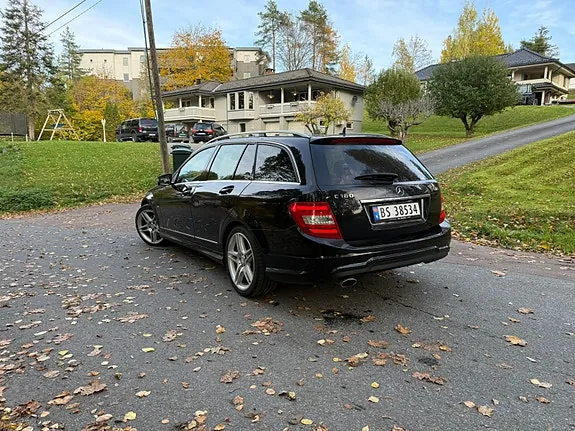 Mercedes-Benz C180 D 2012 photo 5