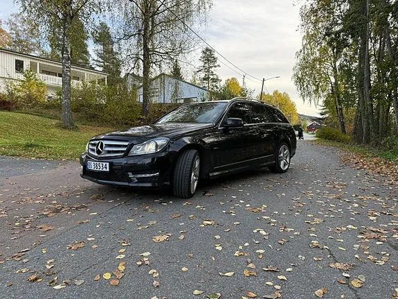 Mercedes-Benz C180 D 2012 photo 3