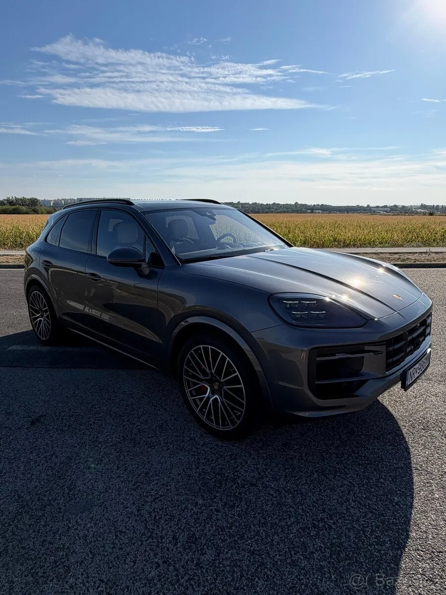 Porsche Cayenne 2024 photo 5