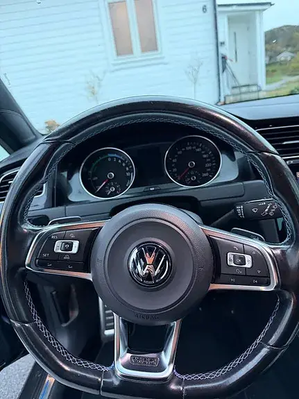 Volkswagen Golf 7 2016 photo 5
