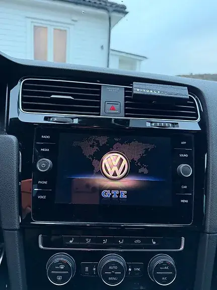 Volkswagen Golf 7 2016 photo 4