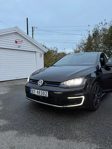 Volkswagen Golf 7 2016 photo 3