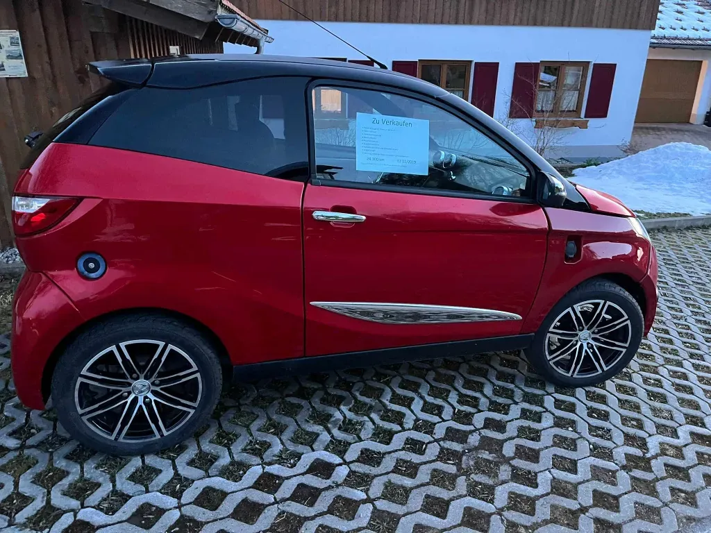 Aixam Minauto 2019 photo 3